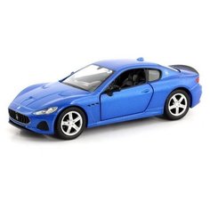 Машинка RMZ City Maserati GranTurismo MC 2018 (554989) 1:32 синий