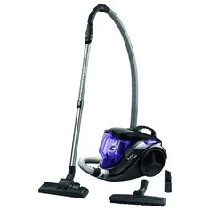 Пылесос Tefal TW3759 черный/сиреневый