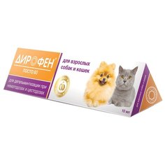 Apicenna Дирофен Паста 60 для кошек и собак