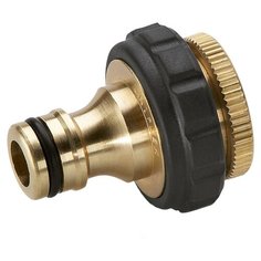 Штуцер латунный с внутренней резьбой G3/4 и адаптером G1/2 2.645-013.0 KARCHER