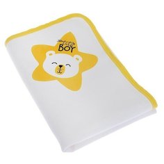 Многоразовые пеленки Крошка Я 70х50 baby bear