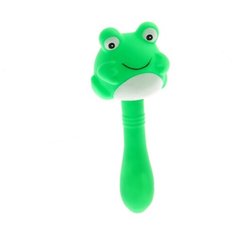 Игрушка для ванной Крошка Я Лягушка (3791310) зеленый