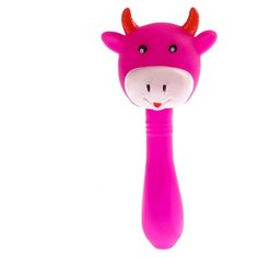 Игрушка для ванной Крошка Я Коровка (3791312) розовый