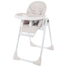 Стульчик для кормления Nuovita Lembo молочный/белый