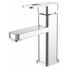 Смеситель для раковины (умывальника) KAISER Sharp 64011 однорычажный хром