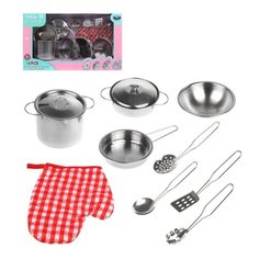 Набор посуды Наша игрушка 641922