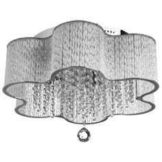 Люстра Arte Lamp Diletto A8565PL-4CL, E14, 160 Вт