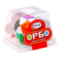 Головоломка Popular Playthings Орбо белый