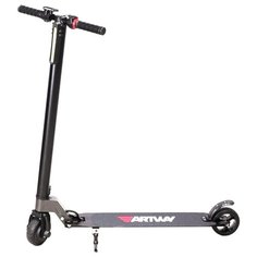 Электросамокат Artway AM-2444 черный