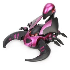 Робот YongHang Scorpion YH1803 розовый/черный
