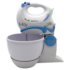 Миксер Kelli KL-5044, белый