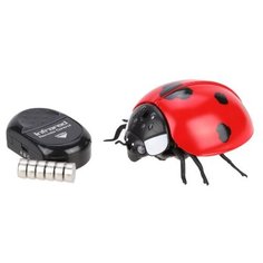 Робот Jiahuifeng Ladybug 9922 красный/черный
