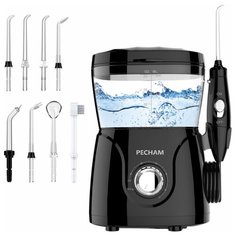 Ирригатор PECHAM Professional, черный