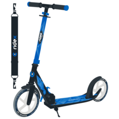 Городской самокат Ridex Marvel 2.0 синий