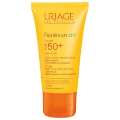 Uriage Bariesan матирующая эмульсия SPF 50 50 мл