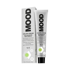 MOOD Color Cream крем-краска для волос, 100 мл, 8.43 интенсивный медный золотистый светлый блонд