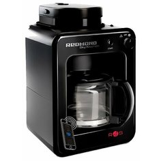 Кофеварка REDMOND SkyCoffee M1505S черный