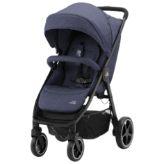 Прогулочная коляска Britax B-Agile M navy inc