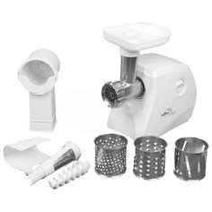 Мясорубка Ротор Альфа ЭМШ 35/250-3 белый