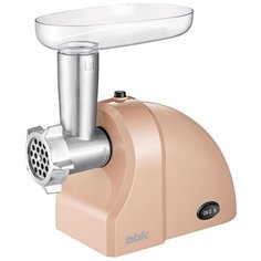 Мясорубка BBK MG1502 бежевый