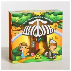 Настольная игра Лас Играс Дуббль Kids