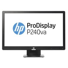 Монитор HP ProDisplay P240va 23.8" черный