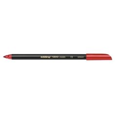 Edding Фломастер 1200 metallic 1 мм красный