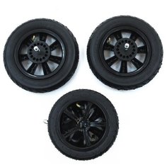 Valco Baby Комплект надувных колес Sport Pack для коляски Snap Trend 9941