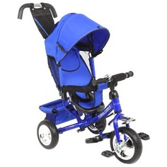 Трехколесный велосипед Capella Action trike II ultramarine