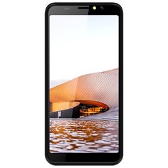 Смартфон Haier Alpha A6 черный