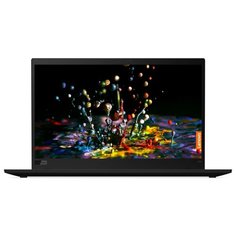 Ноутбук Lenovo ThinkPad X1 Carbon (7th Gen) (Intel Core i7 8565U 1800 MHz/14"/3840x2160/16GB/512GB SSD/DVD нет/Intel UHD Graphics 620/Wi-Fi/Bluetooth/Windows 10 Pro) 20QD003KRT Black Weave