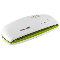 Вакуумный упаковщик Gochu VAC-470 белый/зеленый