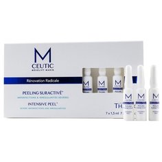 Thalgo Интенсивный обновляющий концентрат для лица Mceutic Renovation Radicale Peeling Suractive 2 мл 7 шт.