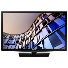 Телевизор Samsung UE28N4500AU 28" (2020) черный