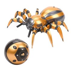 Робот Fei Lun Паук FK502A золотистый/черный