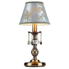 Настольная лампа MAYTONI Vals RC098-TL-01-R, 40 Вт