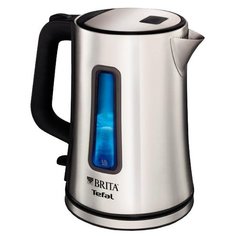 Чайник Tefal KI 330D, серебристый