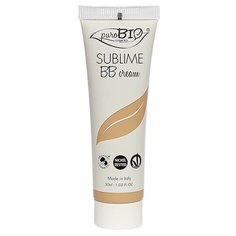 PuroBIO Sublime BB крем 30 мл, 30 мл, оттенок: 02