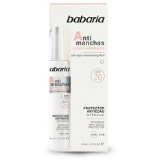 Флюид Babaria Antimanchas Fluido Hidratante 50 мл