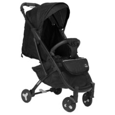 Прогулочная коляска Tommy Travel черный