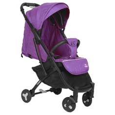 Прогулочная коляска Tommy Travel фиолетовый