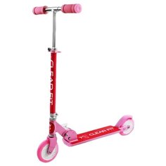 Городской самокат Clear Fit City SK 302 розовый