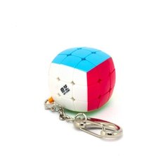 Головоломка QiYi MoFangGe 3x3x3 Tiny Bread (без наклеек) color