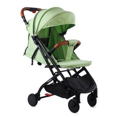 Прогулочная коляска Tommy Style light green