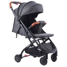 Прогулочная коляска Tommy Style black