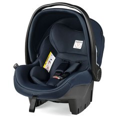 Автокресло-переноска группа 0+ (до 13 кг) Peg-Perego Primo Viaggio Tri-Fix SL, navy