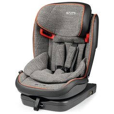 Автокресло группа 1/2/3 (9-36 кг) Peg-Perego Viaggio 1-2-3 Via Isofix, wonder grey