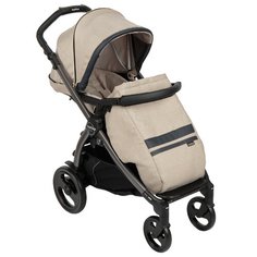 Прогулочная коляска Peg-Perego Book 51 Pop Up Completo Luxe Ecru