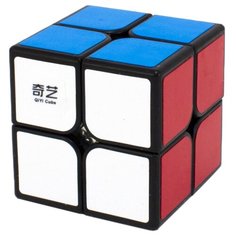 Головоломка QiYi MoFangGe MoFangGe 2x2x2 QiDi S черный