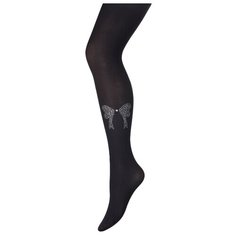 Колготки BUONUMARE размер 2, черный